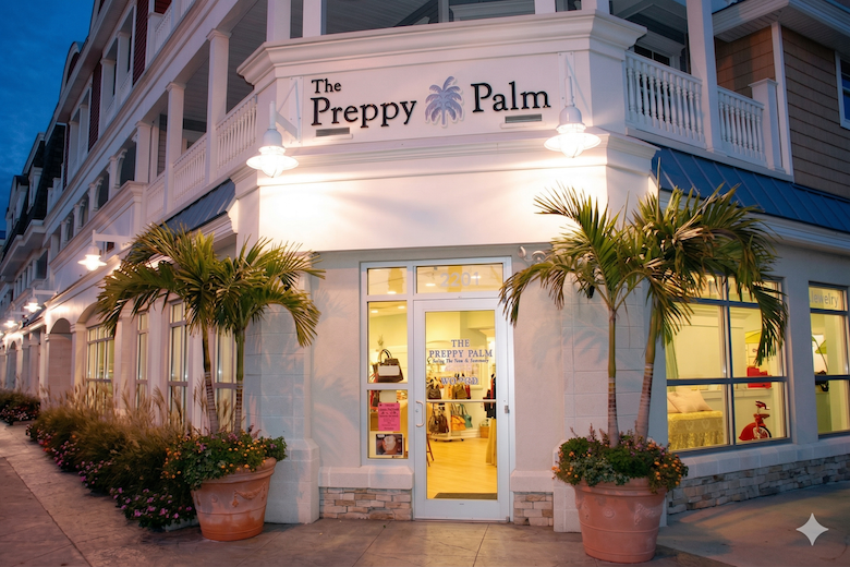 Things To Do The Preppy Palm